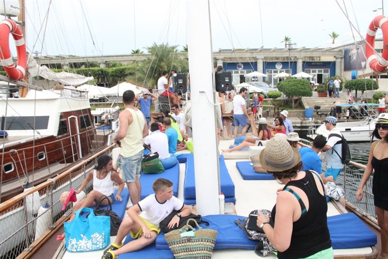 The Boat Party Festival